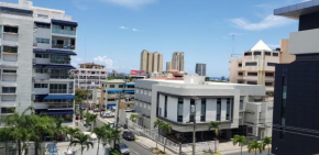 1BR Condo with terrace and city views